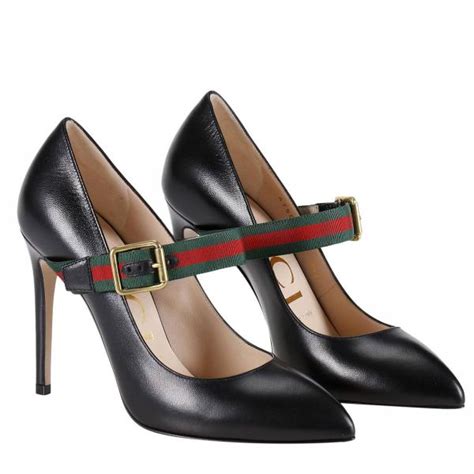 gucci closed toe shoes|gucci heels size 10.